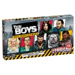 CMON Zombicide The Boys Character Pack 2 - Diverse Heroes & Unique Companions! Cooperative Strategy Board Game for Ages 14+, 1-6 Players, 60 Minute Playtime