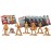 CMON Zombicide The Boys Character Pack 2 - Diverse Heroes & Unique Companions! Cooperative Strategy Board Game for Ages 14+, 1-6 Players, 60 Minute Playtime
