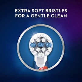 Oral-B Kid\'s Battery Toothbrush Featuring Marvel\'s Spiderman, Soft Bristles, Replaceable Brush Head, for Kids 3+ Oral-B Kid\'s Battery Toothbrush Featuring Marvel\'s Spiderman, Soft Bristles, Replaceable Brush Head, for Kids 3+