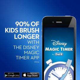 Oral-B Kid\'s Battery Toothbrush Featuring Marvel\'s Spiderman, Soft Bristles, Replaceable Brush Head, for Kids 3+ Oral-B Kid\'s Battery Toothbrush Featuring Marvel\'s Spiderman, Soft Bristles, Replaceable Brush Head, for Kids 3+