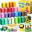 ESSENSON Air Dry Clay 27 Colors, Modeling Clay for Kids, DIY Molding Magic Clay for with Tools, Party Favors Toys Gifts for Age 3 4 5 6 7 8+ Years Old Boys Girls Kids