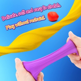 ESSENSON Air Dry Clay 27 Colors, Modeling Clay for Kids, DIY Molding Magic Clay for with Tools, Party Favors Toys Gifts for Age 3 4 5 6 7 8+ Years Old Boys Girls Kids ESSENSON Air Dry Clay 27 Colors, Modeling Clay for Kids, DIY Molding Magic Clay for with Tools, Party Favors Toys Gifts for Age 3 4 5 6 7 8+ Years Old Boys Girls Kids