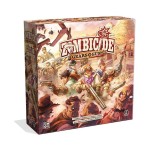 Zombicide Gears & Guns Expansion - Enter The Steam Age of Undead Extermination! Cooperative Strategy Game with Tabletop Miniatures, Ages 14+, 1-6 Players, 45-60 Min Playtime, Made by CMON