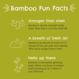 Munchkin Bambou Suction Bowl and Silicone Spoon for Babies and Toddlers, Non-Toxic Bamboo Munchkin Bambou Suction Bowl and Silicone Spoon for Babies and Toddlers, Non-Toxic Bamboo