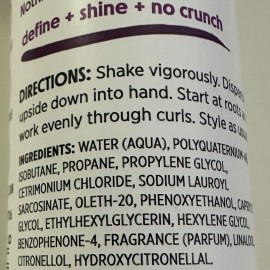 Not Your Mothers Curl Talk To Go Mini Styling SET. Defining Cream And Curl Activating Mousse. Not Your Mothers Curl Talk To Go Mini Styling SET. Defining Cream And Curl Activating Mousse.