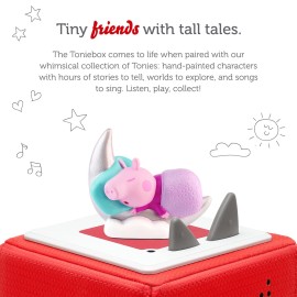 Tonies Peppa\'s Bedtime Stories Audio Toy Figurine from Peppa Pig