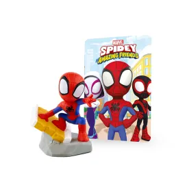 Tonies Spidey Audio Toy Figurine from Marvel\'s Spidey & His Amazing Friends Tonies Spidey Audio Toy Figurine from Marvel\'s Spidey & His Amazing Friends