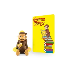 Tonies Curious George Audio Play Character