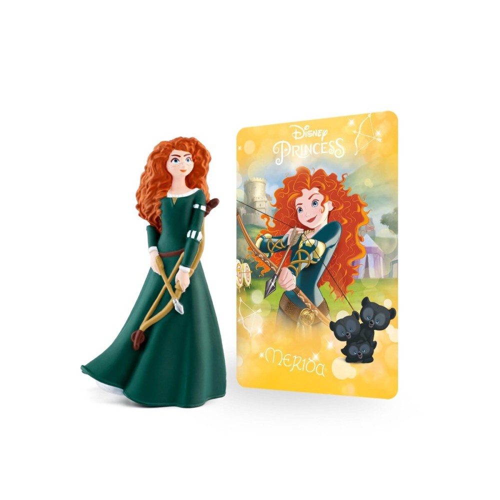 Tonies Merida Audio Toy Figurine from Disney and Pixar\'s Brave Tonies Merida Audio Toy Figurine from Disney and Pixar\'s Brave