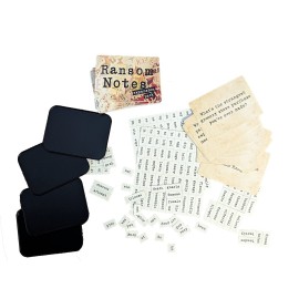 Ransom Notes Expansion Pack One - The Ridiculous Word Magnet Party Game, 3+ Players Ransom Notes Expansion Pack One - The Ridiculous Word Magnet Party Game, 3+ Players