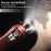TCMKY Hair Clippers for Men Professional Clippers for Men Cordless&Corded Barber Clippers for Hair Cutting & Grooming. Rechargeable Hair Trimmer Kit for Household (Red)