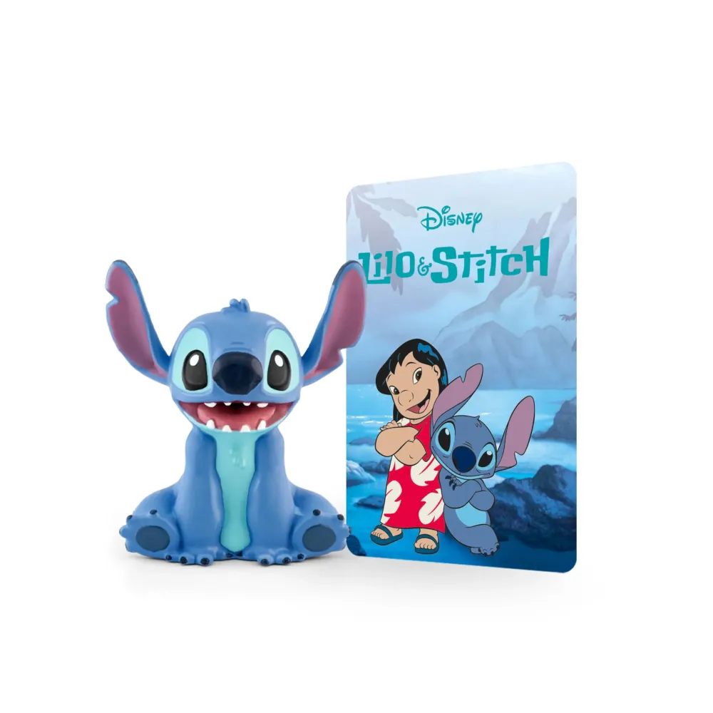 Tonies Stitch Audio Toy Figurine from Disney\'s Lilo & Stitch Tonies Stitch Audio Toy Figurine from Disney\'s Lilo & Stitch