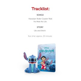 Tonies Stitch Audio Toy Figurine from Disney\'s Lilo & Stitch Tonies Stitch Audio Toy Figurine from Disney\'s Lilo & Stitch