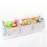 Ligereza Mesh Bathtub Toy Holder - Prevents Spots, Quick Drying, Ages 4-8