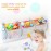 Ligereza Mesh Bathtub Toy Holder - Prevents Spots, Quick Drying, Ages 4-8