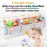 Ligereza Mesh Bathtub Toy Holder - Prevents Spots, Quick Drying, Ages 4-8