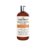 CURLSMITH - Essential Moisture Cleanser, Gentle Nourishing Shampoo for Wavy, Curly and Coily Hair, Vegan (12fl oz)