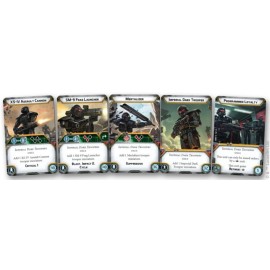 Asmodee Star Wars: Legion Imperial Dark Troopers Unit Expansion - Tabletop Miniatures Game, Strategy Game for Kids and Adults, Ages 14+, 2 Players, 3 Hour Playtime