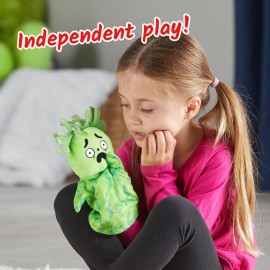 hand2mind Feelings Family Hand Puppets, Sensory Play Therapy Toys, Emotions for Toddlers, Dramatic Play Toys, Social Skills for Kids, Social Emotional Learning Activities, Calm Down Corner Supplies hand2mind Feelings Family Hand Puppets, Sensory Play Therapy Toys, Emotions for Toddlers, Dramatic Play Toys, Social Skills for Kids, Social Emotional Learning Activities, Calm Down Corner Supplies