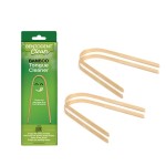 Bentodent Bamboo Tongue Cleaner (Pack of 4)