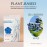 KOTAMU Blue Hard Wax Beads for Sensitive Skin - 1lb Coarse Hair Formula Wax Melts for Brazilian, Armpit, Back, Body, Bikini Hair Removal at Home or Salon (For Women and Men)