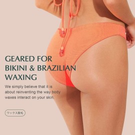 KOTAMU Blue Hard Wax Beads for Sensitive Skin - 1lb Coarse Hair Formula Wax Melts for Brazilian, Armpit, Back, Body, Bikini Hair Removal at Home or Salon (For Women and Men) KOTAMU Blue Hard Wax Beads for Sensitive Skin - 1lb Coarse Hair Formula Wax Melts for Brazilian, Armpit, Back, Body, Bikini Hair Removal at Home or Salon (For Women and Men)