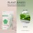 KOTAMU Wax Beads 1lb Aloe Vera Hard Waxing Beans for Hair Removal, Sensitive Skin Waxing Pearls for Women & Men Thick & Stubborn Hair, Hardwax Refill for Arms Legs Face Brazilian Bikini Home Waxing