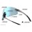 Tifosi Vogel SL Sport Sunglasses Men & Women - Ideal For Baseball, Cycling, Cricket, Golf, Hiking, Running