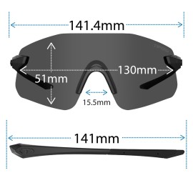 Tifosi Vogel SL Sport Sunglasses Men & Women - Ideal For Baseball, Cycling, Cricket, Golf, Hiking, Running Tifosi Vogel SL Sport Sunglasses Men & Women - Ideal For Baseball, Cycling, Cricket, Golf, Hiking, Running