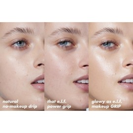 e.l.f. Power Grip Primer + 4% Niacinamide, Gel-Based & Hydrating Face Primer, Evens Skin & Brightens, Grips Makeup, Vegan & Cruelty-Free, 0.8 Fl Oz e.l.f. Power Grip Primer + 4% Niacinamide, Gel-Based & Hydrating Face Primer, Evens Skin & Brightens, Grips Makeup, Vegan & Cruelty-Free, 0.8 Fl Oz