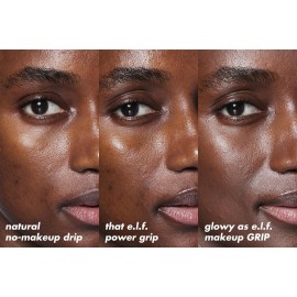 e.l.f. Power Grip Primer + 4% Niacinamide, Gel-Based & Hydrating Face Primer, Evens Skin & Brightens, Grips Makeup, Vegan & Cruelty-Free, 0.8 Fl Oz e.l.f. Power Grip Primer + 4% Niacinamide, Gel-Based & Hydrating Face Primer, Evens Skin & Brightens, Grips Makeup, Vegan & Cruelty-Free, 0.8 Fl Oz