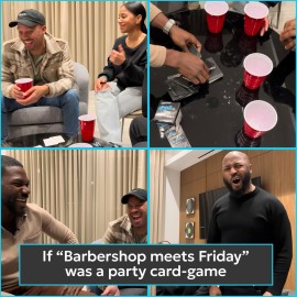 Doin\' The Most - Hood You Rather: Urban Black Culture Party. Games for Adults with an Unforgettable Hood Spin on Fun Card Game for Game Night. 200 Mind-Blowing Cards. Ages 17+ Doin\' The Most - Hood You Rather: Urban Black Culture Party. Games for Adults with an Unforgettable Hood Spin on Fun Card Game for Game Night. 200 Mind-Blowing Cards. Ages 17+