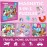 QUOKKA Magnetic Puzzles for Kids Ages 4-6 - 36 Pieces Sudoku Toddler Puzzles Ages 2-4 - Travel Games for Kids Ages 3-5 - Princess Unicorn Mermaid Toddler Travel Toys - Car Airplane Road Trip Games