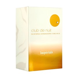 Armaf Club de Nuit Imperiale for Women Eau de Parfum Spray, 3.6 Ounce Armaf Club de Nuit Imperiale for Women Eau de Parfum Spray, 3.6 Ounce