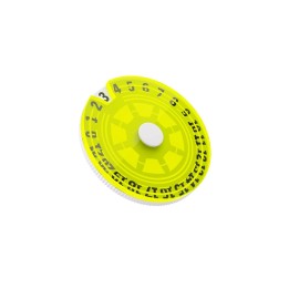 Gamegenic Life Counter - Life Counters Set of 4 Single Dials - Smooth & Tough - Compatible with Magic The Gathering Commander Deck, Marvel Champions - Play MTG, TCG, LCG Gamegenic Life Counter - Life Counters Set of 4 Single Dials - Smooth & Tough - Compatible with Magic The Gathering Commander Deck, Marvel Champions - Play MTG, TCG, LCG