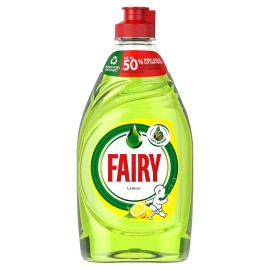 Fairy Lemon Washing Up Liquid, 320ml Fairy Lemon Washing Up Liquid, 320ml