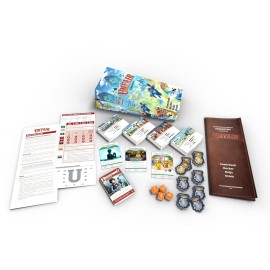 Unfair CHKO Expansion Board Game