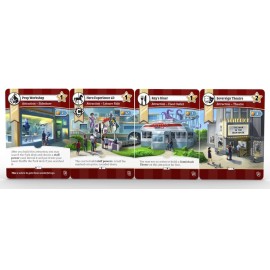 Unfair CHKO Expansion Board Game