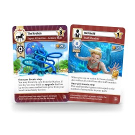 Unfair CHKO Expansion Board Game