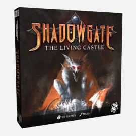 Shadowgate Board Game Shadowgate Board Game