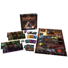 Shadowgate Board Game