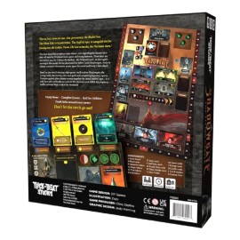 Shadowgate Board Game