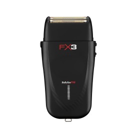 BaBylissPRO Barberology Double Foil Shaver FXX3SB FX3 Professional High-Speed Electric Shaver
