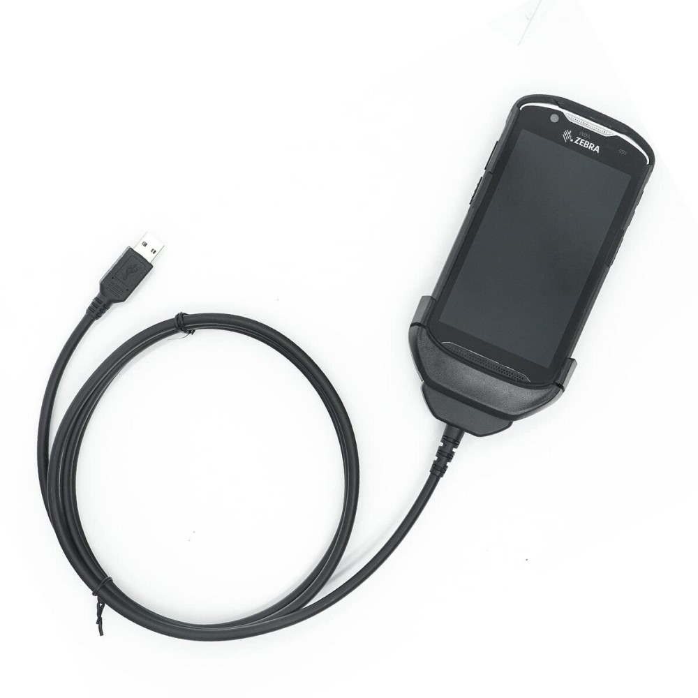 IYOUBOL Tc51 Charger,USB and Charger Cable for Zebra TC51 TC510K TC52 TC56 TC57,5V2A with 6ft Cable PDA Handheld Computer(CBL-TC51-USB1-01) IYOUBOL Tc51 Charger,USB and Charger Cable for Zebra TC51 TC510K TC52 TC56 TC57,5V2A with 6ft Cable PDA Handheld Computer(CBL-TC51-USB1-01)