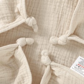 okdiy Organic Cotton Bunny Loveys for Babies,Newborn Baby Lovey Security Blanket,Lovies for Babies New Born Baby Unique Neutral Gifts Boys and Girls (Bunny-Khaki) okdiy Organic Cotton Bunny Loveys for Babies,Newborn Baby Lovey Security Blanket,Lovies for Babies New Born Baby Unique Neutral Gifts Boys and Girls (Bunny-Khaki)