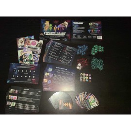 Captain\'s Gambit - Kings of Infinite Space | Hidden-Role Social Deduction Board Game | 4-8 Players | 40-90 Minutes Playtime | Ages 14+
