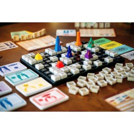 Renegade Game Studios | Acquire Strategy Board Game for 2-6 Players, Ages 12+ with 2 Play Modes