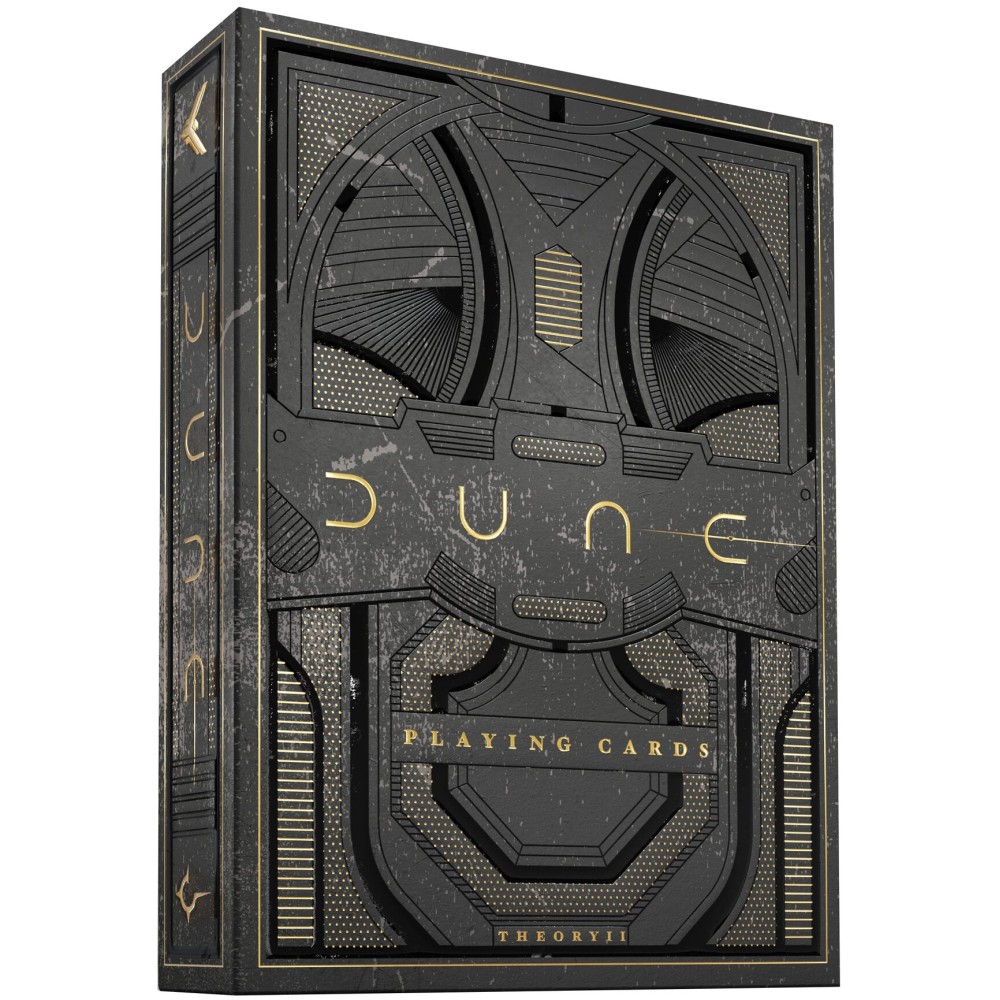 theory11 Dune Playing Cards theory11 Dune Playing Cards