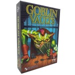 Thunderworks Games - Goblin Vaults | A Cleverly Strategic Card Game | Bidding, Trick Taking, Card Placement | Ages 14+ | Family Board Game for 1-5 Players | 30-45 Minutes |