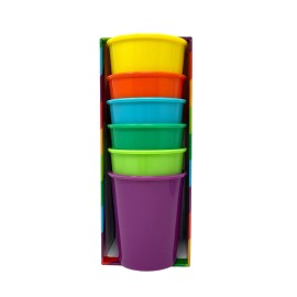 Regal Games - Farkle Fiesta Classic Dice Game w/ 6 Colored Dice Sets, 6 Convenient Dice Cups for Easy Shaking, & 20 Score Sheets - Fun Family Game for Travel, Camp - Ideal for 2-4 Players (Ages 8+) Regal Games - Farkle Fiesta Classic Dice Game w/ 6 Colored Dice Sets, 6 Convenient Dice Cups for Easy Shaking, & 20 Score Sheets - Fun Family Game for Travel, Camp - Ideal for 2-4 Players (Ages 8+)